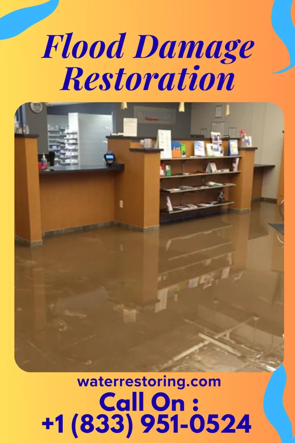 Flood Damage Restoration in Fairfield, OK